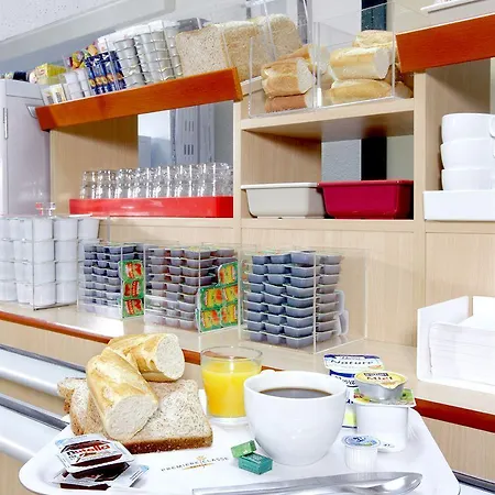 ホテル Premiere Classe Boulogne Sur
