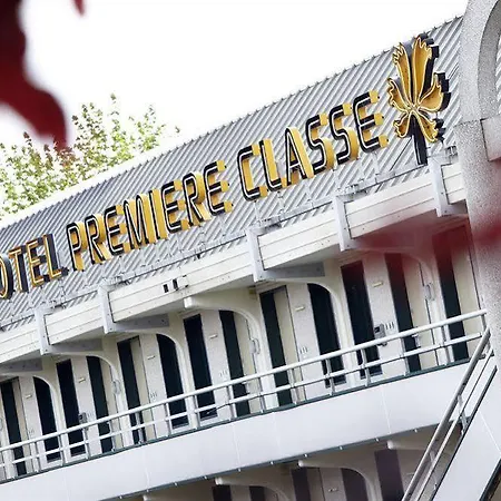 Premiere Classe Boulogne Sur Hotel *