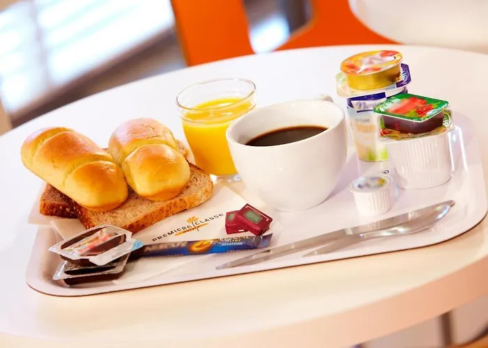 Premiere Classe Boulogne Sur Hotel